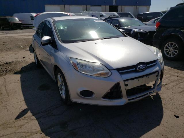 FORD FOCUS SE 2014 with VIN 1FADP3F29EL194935 - Photo from auction