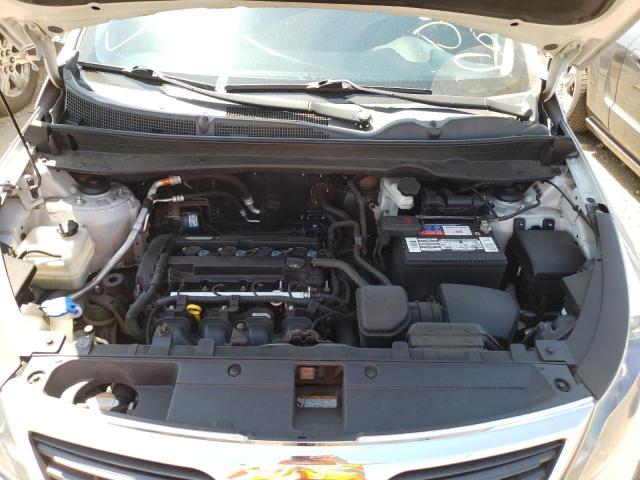 Photo 7 from auction – 2012 KIA SPORTAGE L with VIN KNDPBCA24C7221087