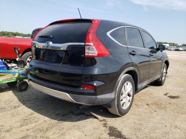Photo 4 from auction – 2015 HONDA CR-V EX with VIN 2HKRM3H52FH551202