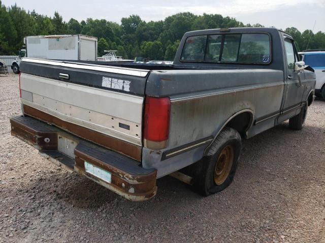Photo 4 from auction – 1990 FORD F150 with VIN 1FTDF15Y6LNB43451