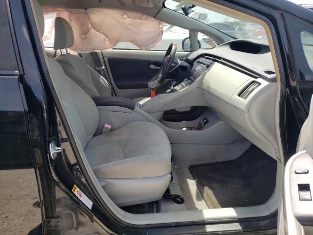Foto 5 de la subasta – 2010 TOYOTA PRIUS con VIN JTDKN3DU8A0193251