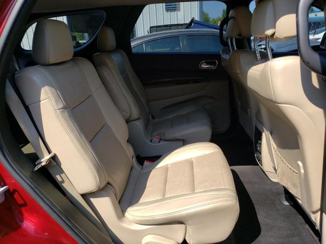 Photo 6 from auction – 2013 DODGE DURANGO CI with VIN 1C4SDHET2DC571699