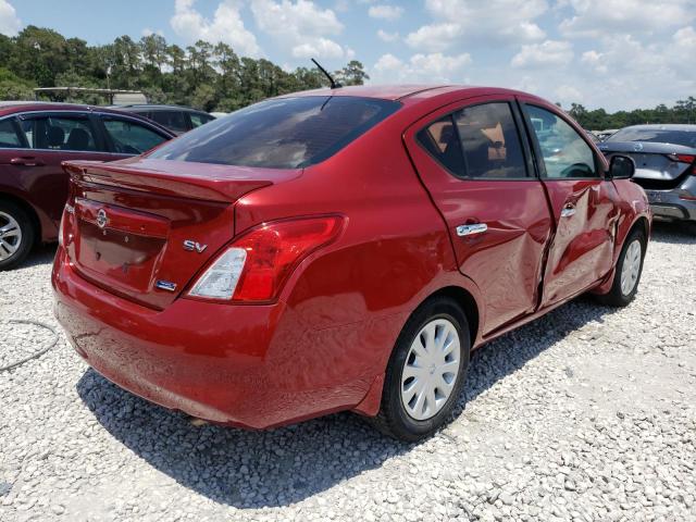 Photo 4 from auction – 2014 NISSAN VERSA S with VIN 3N1CN7AP0EL823303