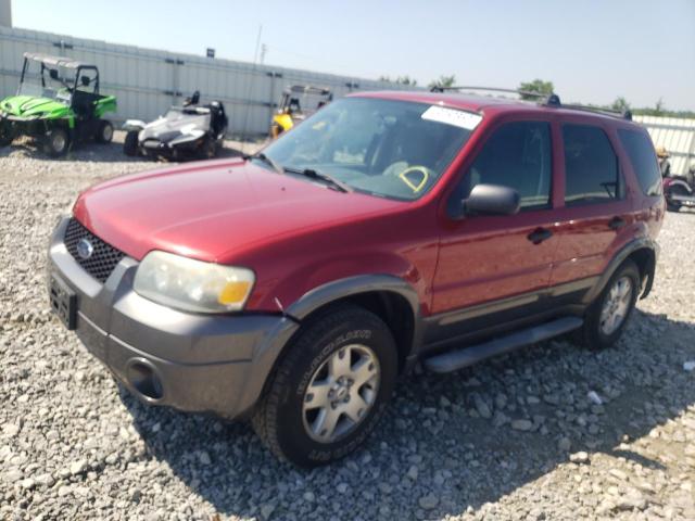 Photo 2 from auction – 2006 FORD ESCAPE XLT with VIN 1FMCU93156KA12860