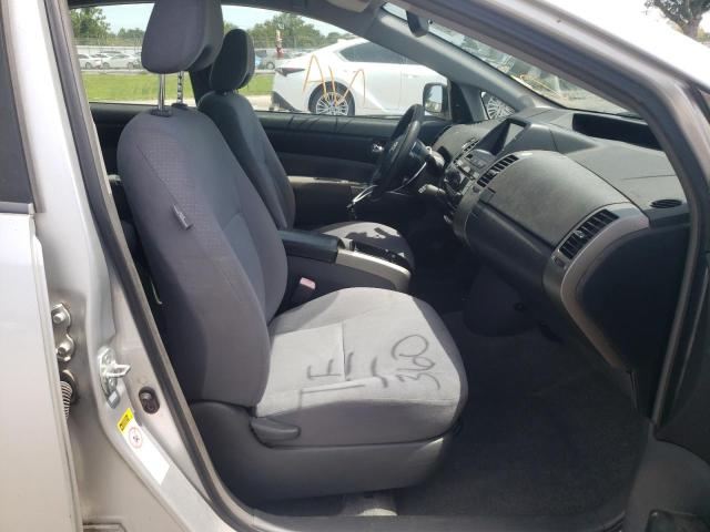 Photo 5 from auction – 2007 TOYOTA PRIUS with VIN JTDKB20U573226674