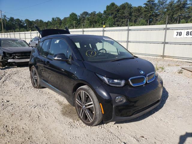 BMW I3 REX 2017 with VIN WBY1Z8C36HV893562 - Photo from auction