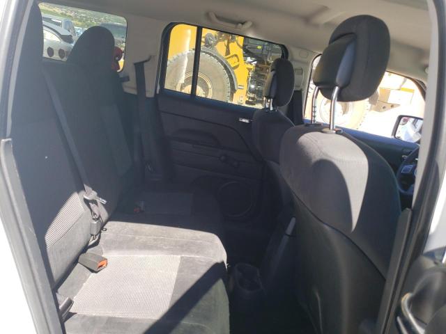 Photo 6 from auction – 2012 JEEP PATRIOT SP with VIN 1C4NJPBA8CD673830