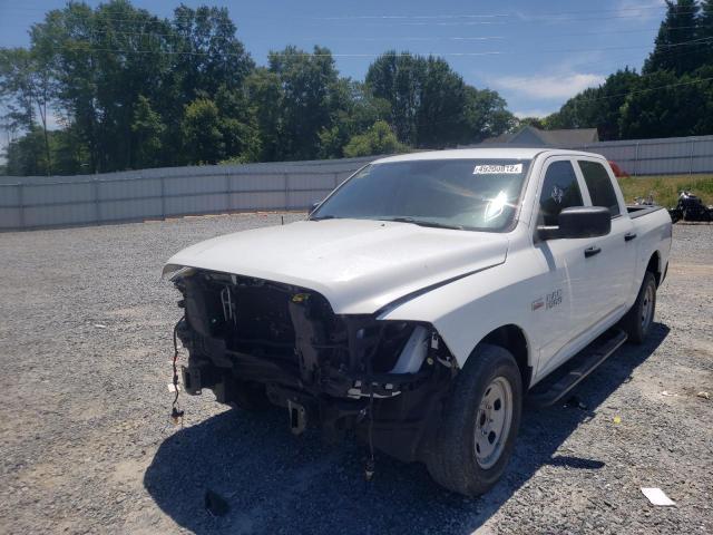 Photo 2 from auction – 2017 RAM 1500 ST with VIN 3C6RR6KT3HG764995
