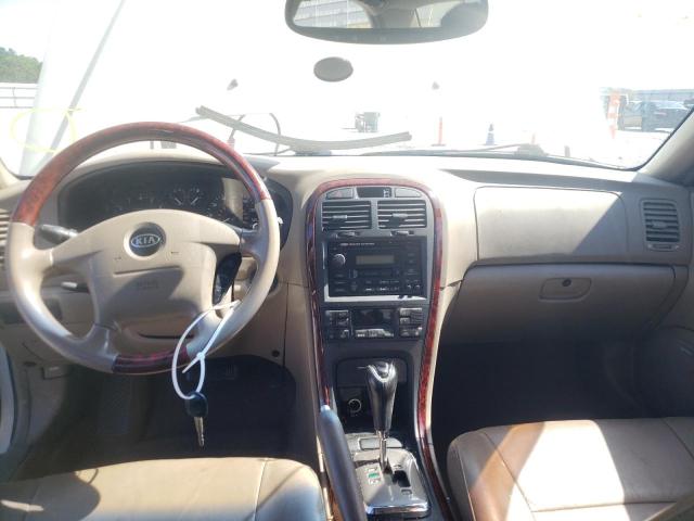 Photo 9 from auction – 2003 KIA OPTIMA LX with VIN KNAGD128735227086