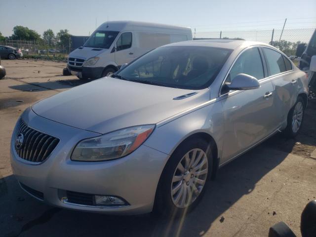 Photo 2 from auction – 2013 BUICK REGAL PREM with VIN 2G4GS5EV6D9225329