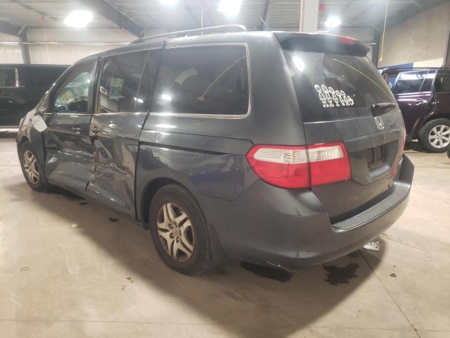 Photo 3 from auction – 2005 HONDA ODYSSEY with VIN 5FNRL386X5B406322