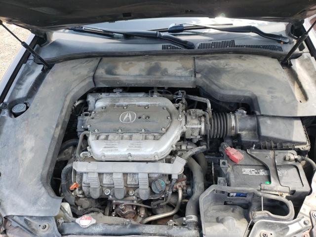 Photo 7 from auction – 2009 ACURA TL with VIN 19UUA86249A026955