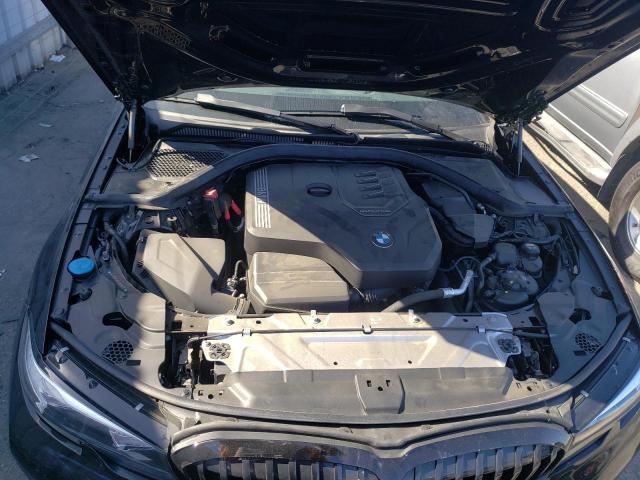 Photo 7 from auction – 2020 BMW 330I with VIN 3MW5R1J01L8B18971