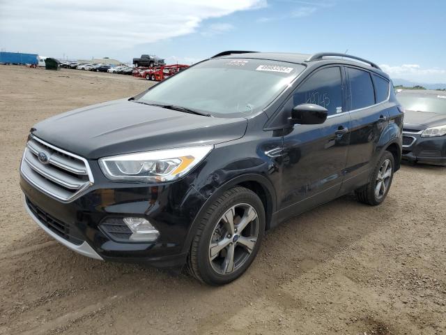 Photo 2 from auction – 2017 FORD ESCAPE SE with VIN 1FMCU9GD3HUD22372