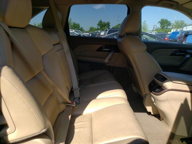 Photo 6 from auction – 2012 ACURA MDX with VIN 2HNYD2H28CH517419