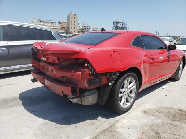 Photo 4 from auction – 2013 CHEVROLET CAMARO LT with VIN 2G1FB1E34D9199992