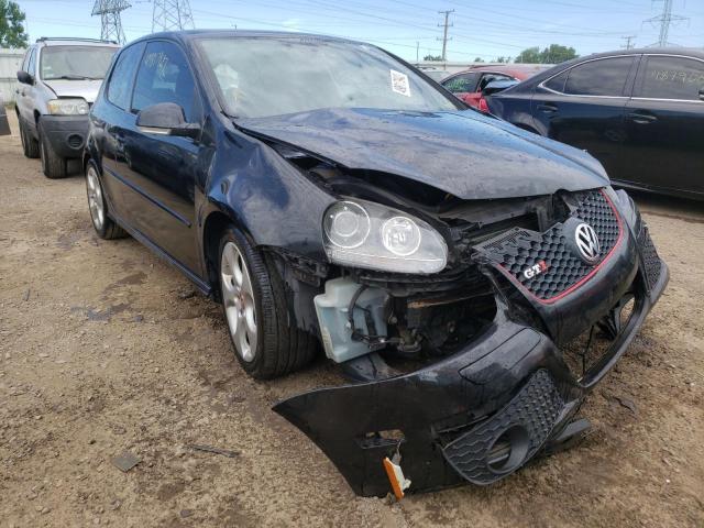 VOLKSWAGEN GTI 2008 with VIN WVWFV71K68W045652 - Photo from auction