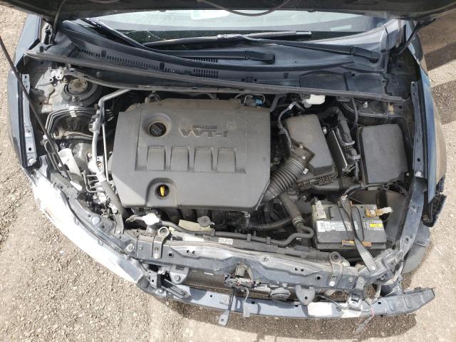 Photo 7 from auction – 2014 TOYOTA COROLLA L with VIN 2T1BURHE3EC165698