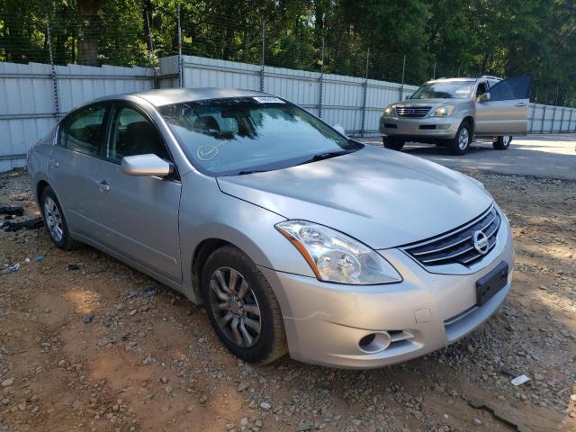 NISSAN ALTIMA BAS 2010 with VIN 1N4AL2AP2AN408562 - Photo from auction
