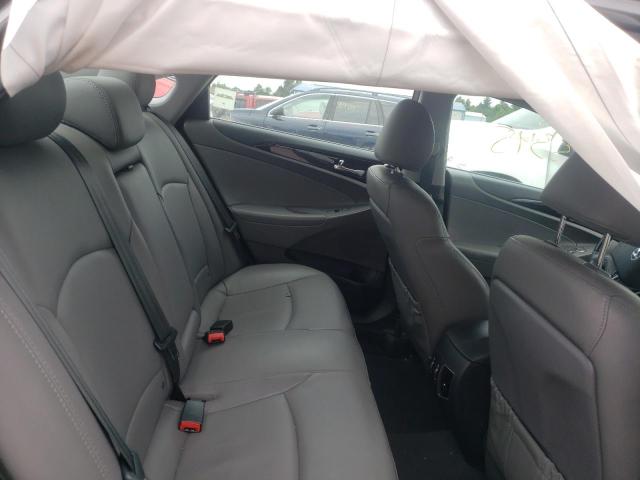 Photo 6 from auction – 2013 HYUNDAI SONATA SE with VIN 5NPEC4AC4DH619657