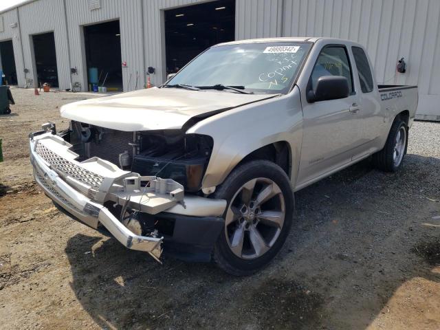 Photo 2 from auction – 2005 CHEVROLET COLORADO with VIN 1GCCS196858143243