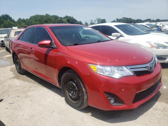 TOYOTA CAMRY BASE 2012 with VIN 4T1BF1FK6CU627249 - Photo from auction