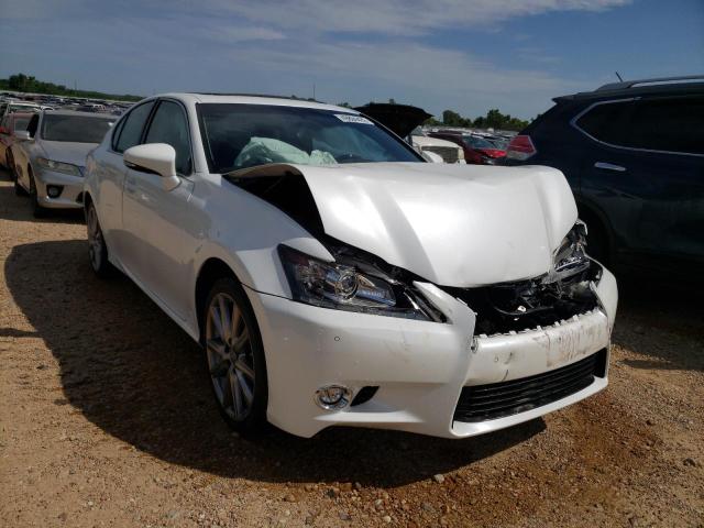 LEXUS GS 350 2015 with VIN JTHCE1BL2FA005701 - Photo from auction