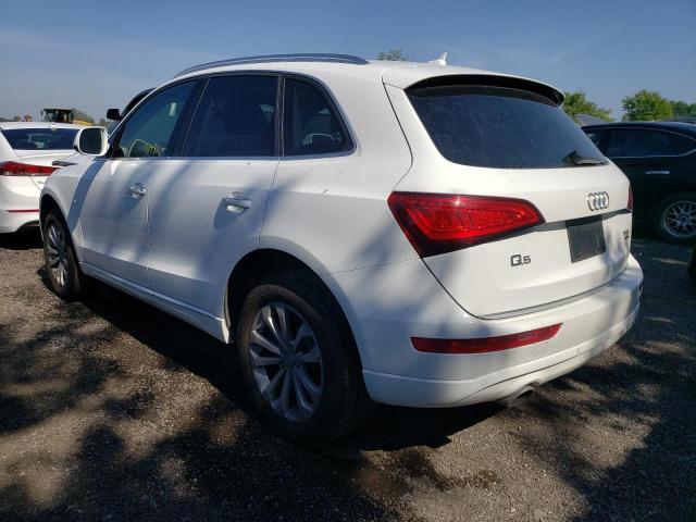 Photo 3 from auction – 2015 AUDI Q5 PREMIUM with VIN WA1LFCFP7FA115080