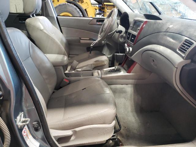 Photo 5 from auction – 2010 SUBARU FORESTER 2 with VIN JF2SH6DC2AH734572
