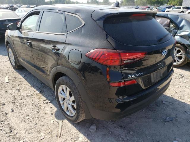 Photo 3 from auction – 2019 HYUNDAI TUCSON SE with VIN KM8J2CA47KU837353