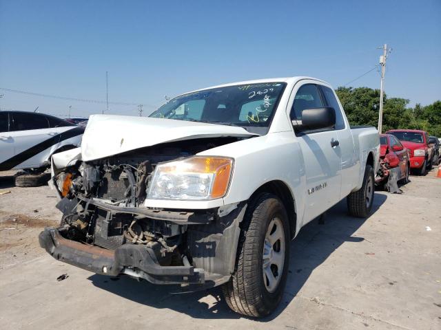 Photo 2 from auction – 2013 NISSAN TITAN S with VIN 1N6BA0CH3DN312827