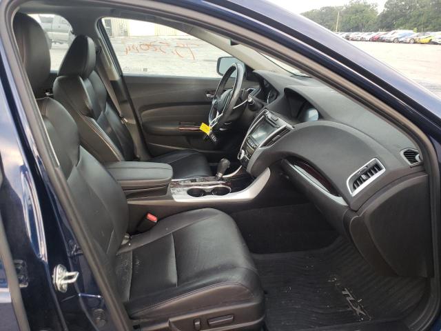 Photo 5 from auction – 2017 ACURA TLX TECH with VIN 19UUB1F53HA006791