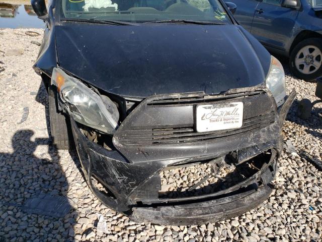 Photo 9 from auction – 2010 HONDA ODYSSEY with VIN 5FNRL3H66AB040305