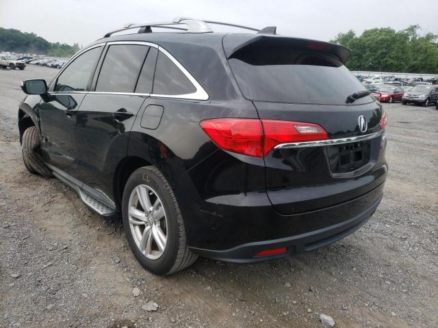 Photo 3 from auction – 2013 ACURA RDX TECHNO with VIN 5J8TB3H55DL008920