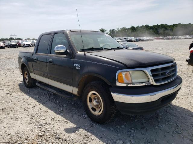 FORD F150 SUPER 2002 with VIN 1FTRW07642KE14731 - Photo from auction
