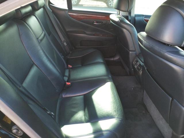 Photo 6 from auction – 2011 LEXUS LS 460 with VIN JTHBL5EF5B5106801