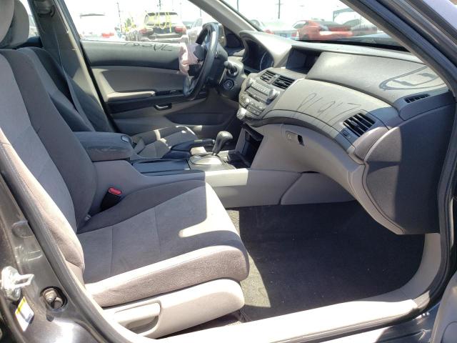Photo 5 from auction – 2010 HONDA ACCORD LX with VIN 1HGCP2F38AA149985