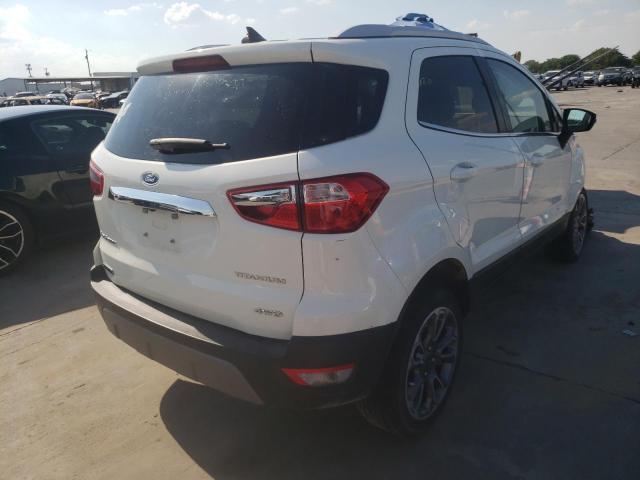 Photo 4 from auction – 2020 FORD ECOSPORT T with VIN MAJ6S3KL9LC348997