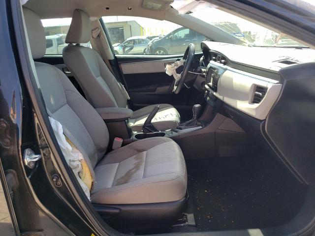 Photo 5 from auction – 2015 TOYOTA COROLLA L with VIN 5YFBURHE0FP258163