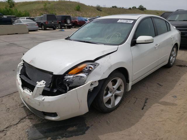 Photo 2 from auction – 2008 NISSAN ALTIMA 3.5 with VIN 1N4BL21E58N451936