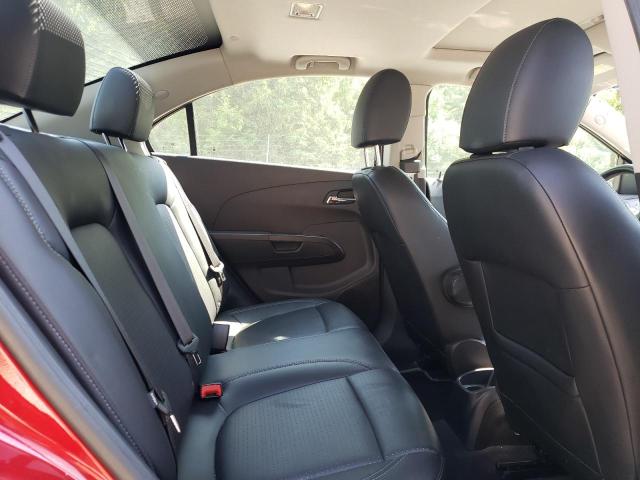 Photo 6 from auction – 2012 CHEVROLET SONIC LTZ with VIN 1G1JE5SH0C4159936
