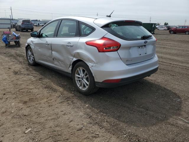 Foto 3 de la subasta – 2017 FORD FOCUS SE con VIN 1FADP3K2XHL329012