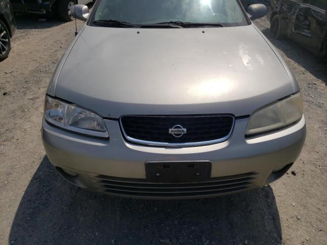 Photo 7 from auction – 2002 NISSAN SENTRA XE with VIN 3N1CB51D12L656223