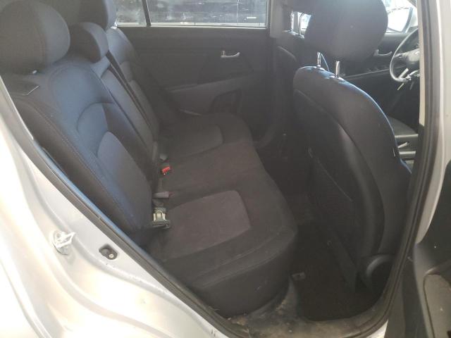 Photo 6 from auction – 2014 KIA SPORTAGE L with VIN KNDPBCAC1E7579467