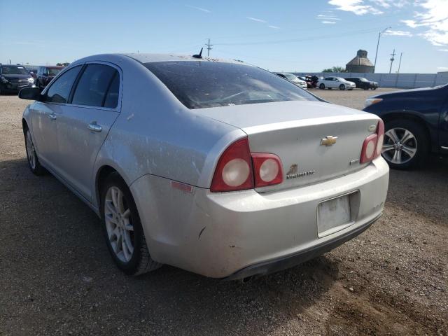 Photo 3 from auction – 2011 CHEVROLET MALIBU LTZ with VIN 1G1ZE5EU0BF194555