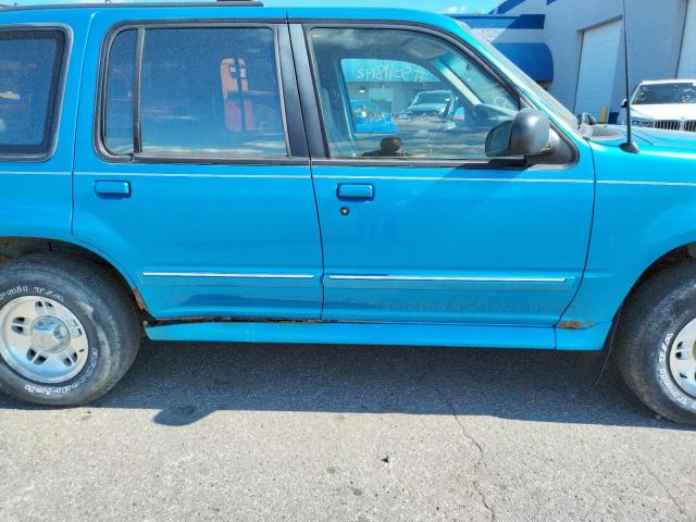 Photo 9 from auction – 1995 FORD EXPLORER with VIN 1FMDU34X4SZB66949