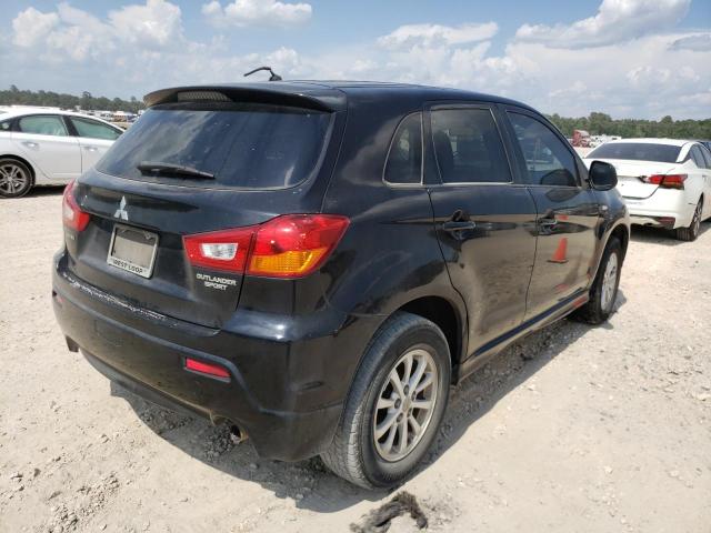 Photo 4 from auction – 2011 MITSUBISHI OUTLANDER with VIN JA4AP3AUXBZ002575