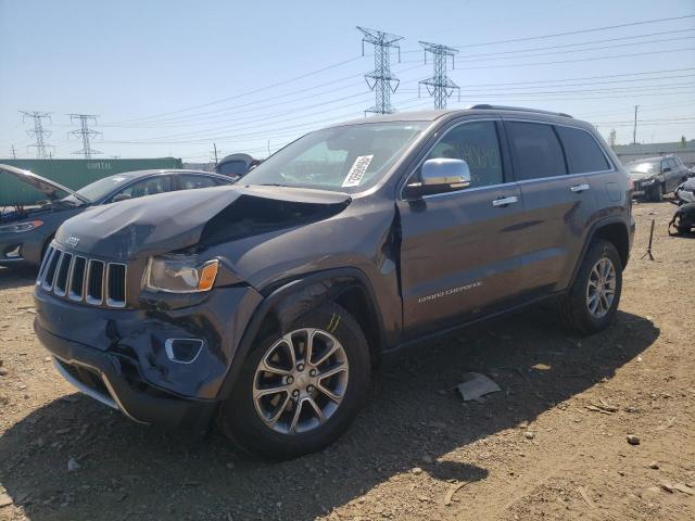 Photo 2 from auction – 2016 JEEP GRAND CHER with VIN 1C4RJFBG2GC491732