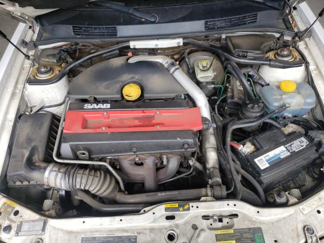 Photo 7 from auction – 1998 SAAB 900 with VIN YS3DF78N3W7008157