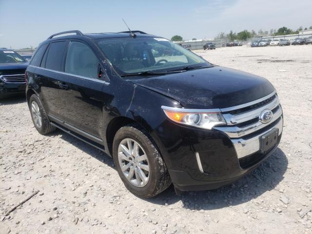 FORD EDGE LIMIT 2012 with VIN 2FMDK3K9XCBA42571 - Photo from auction
